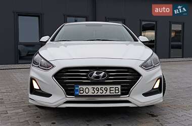 Седан Hyundai Sonata 2018 в Тернополе