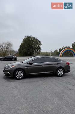 Седан Hyundai Sonata 2015 в Запоріжжі