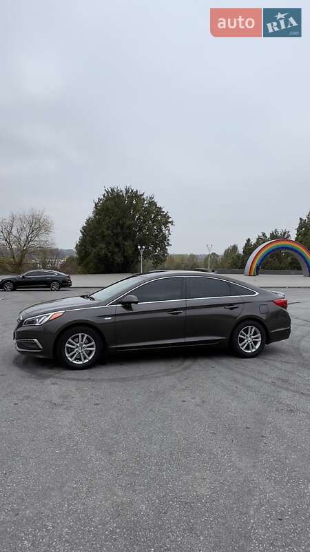Седан Hyundai Sonata 2015 в Запорожье