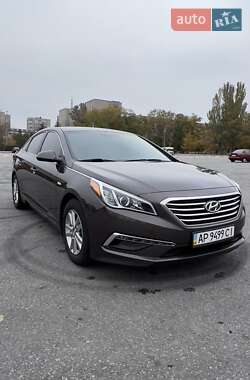 Седан Hyundai Sonata 2015 в Запоріжжі