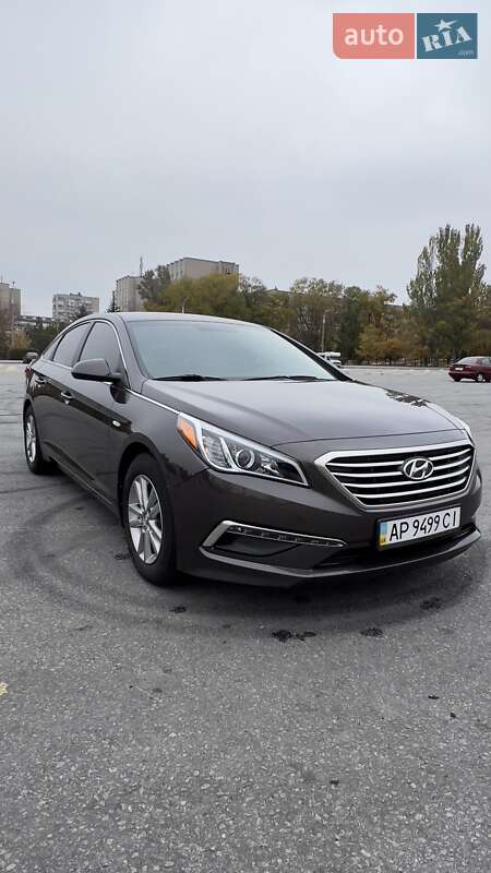 Седан Hyundai Sonata 2015 в Запорожье