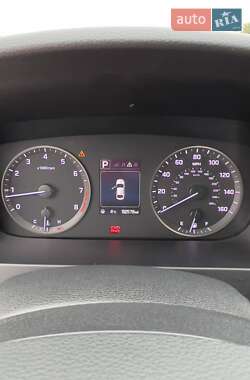 Седан Hyundai Sonata 2015 в Запоріжжі