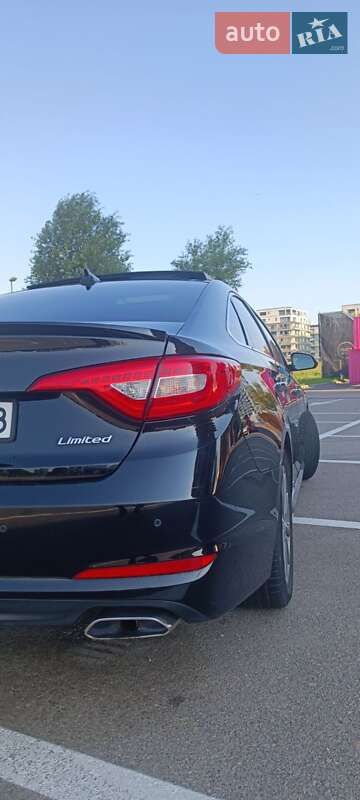 Седан Hyundai Sonata 2015 в Ізмаїлі фото 5 Седан Hyundai Sonata 2015 в Ізмаїлі