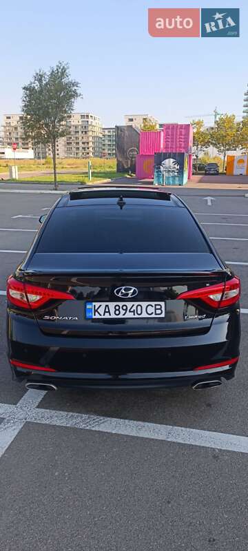 Седан Hyundai Sonata 2015 в Ізмаїлі фото 8 Седан Hyundai Sonata 2015 в Ізмаїлі