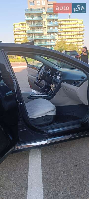 Седан Hyundai Sonata 2015 в Ізмаїлі фото 13 Седан Hyundai Sonata 2015 в Ізмаїлі