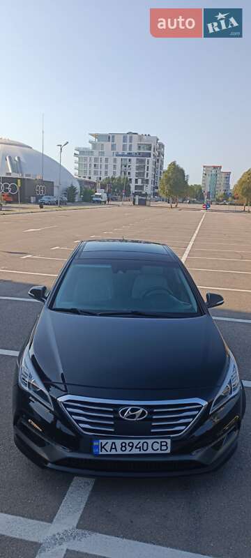 Седан Hyundai Sonata 2015 в Ізмаїлі фото 20 Седан Hyundai Sonata 2015 в Ізмаїлі