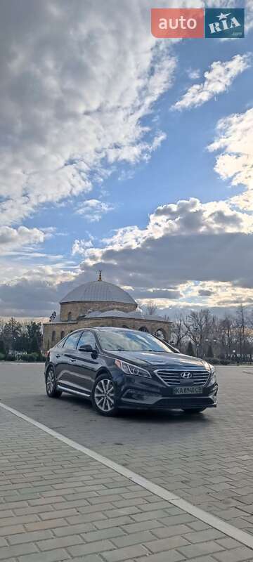 Седан Hyundai Sonata 2015 в Ізмаїлі фото 26 Седан Hyundai Sonata 2015 в Ізмаїлі