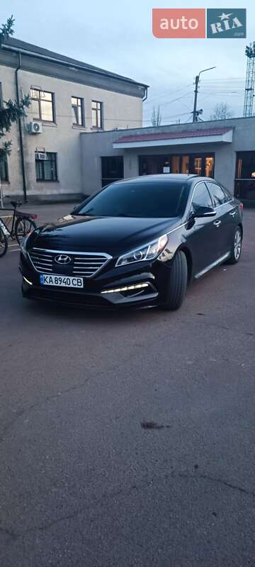 Седан Hyundai Sonata 2015 в Ізмаїлі фото 37 Седан Hyundai Sonata 2015 в Ізмаїлі
