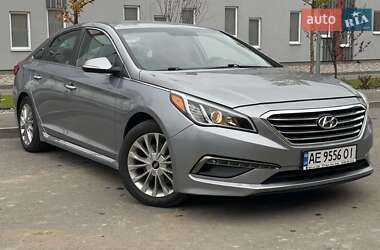 Седан Hyundai Sonata 2015 в Дніпрі