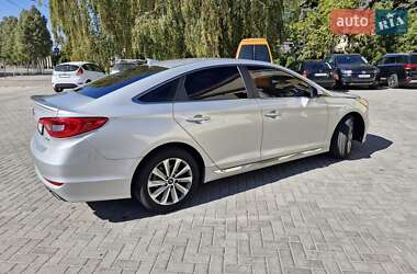 Седан Hyundai Sonata 2015 в Запоріжжі