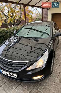 Седан Hyundai Sonata 2011 в Києві