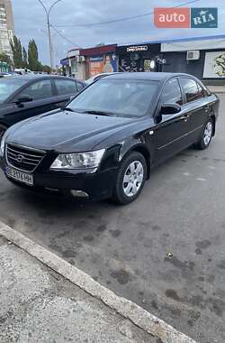 Седан Hyundai Sonata 2008 в Южноукраїнську