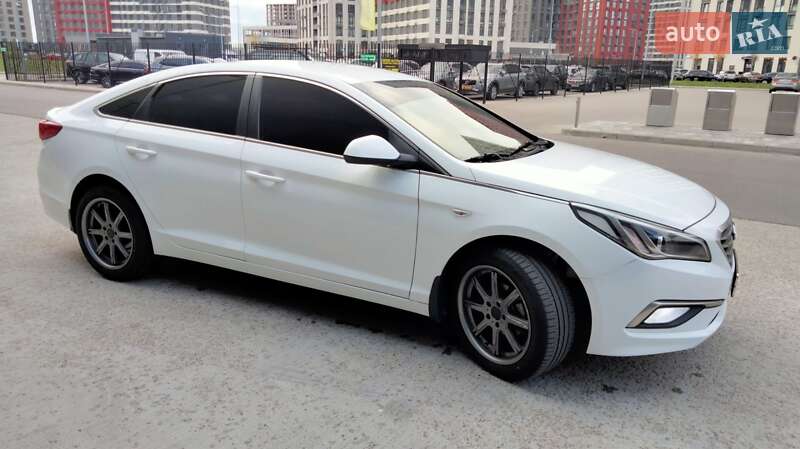 Седан Hyundai Sonata 2016 в Києві