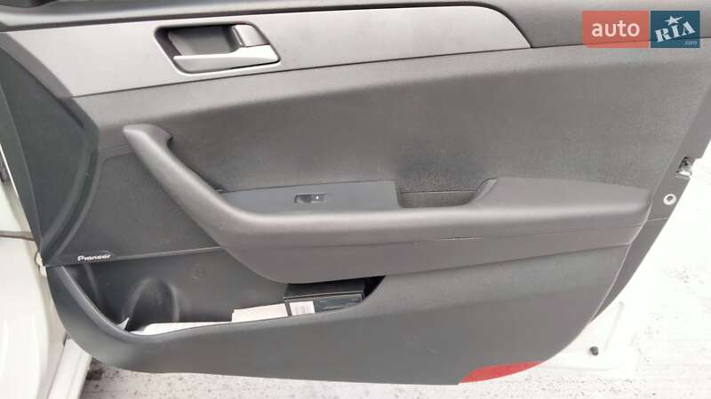 Седан Hyundai Sonata 2016 в Києві