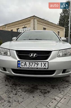 Седан Hyundai Sonata 2005 в Умані