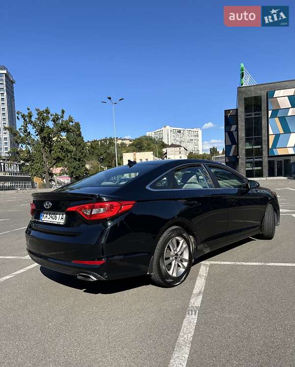 Седан Hyundai Sonata 2015 в Киеве