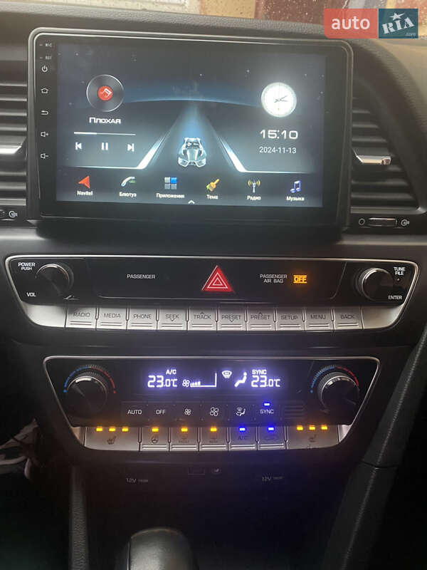 Седан Hyundai Sonata 2017 в Покрове