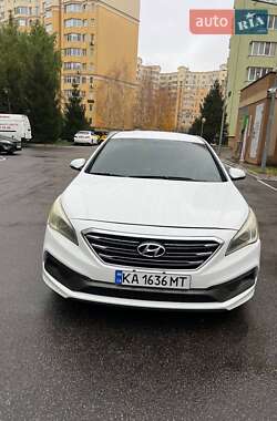 Седан Hyundai Sonata 2015 в Києві