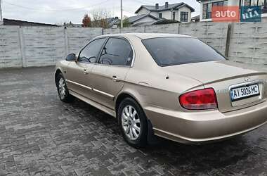 Седан Hyundai Sonata 2004 в Белой Церкви