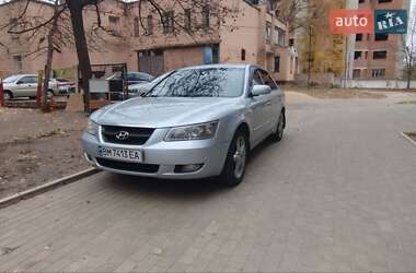 Седан Hyundai Sonata 2007 в Охтирці