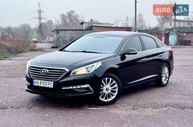 Седан Hyundai Sonata 2016 в Чернігові