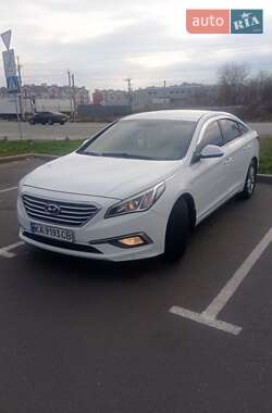 Седан Hyundai Sonata 2017 в Киеве