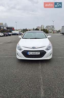 Седан Hyundai Sonata 2014 в Києві