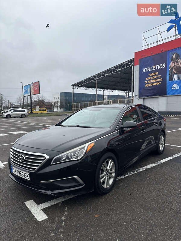 Седан Hyundai Sonata 2015 в Ровно фото 3 Седан Hyundai Sonata 2015 в Ровно