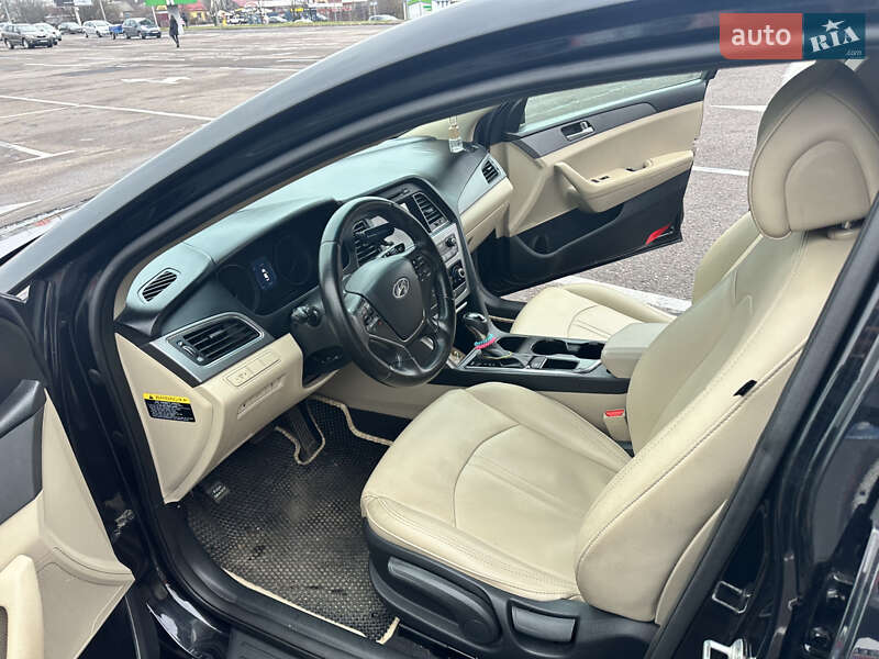 Седан Hyundai Sonata 2015 в Ровно фото 8 Седан Hyundai Sonata 2015 в Ровно