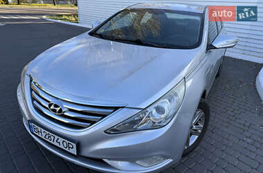 Седан Hyundai Sonata 2012 в Одесі