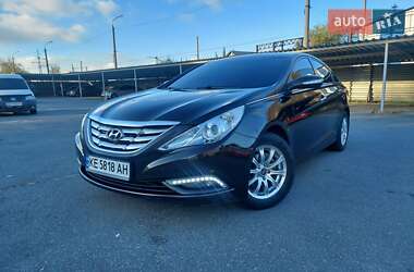 Седан Hyundai Sonata 2010 в Дніпрі