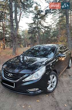 Седан Hyundai Sonata 2011 в Дніпрі