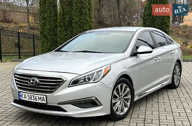 Седан Hyundai Sonata 2014 в Прилуках