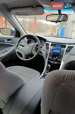 Седан Hyundai Sonata 2013 в Харькове