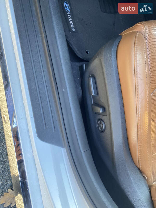 Седан Hyundai Sonata 2014 в Києві