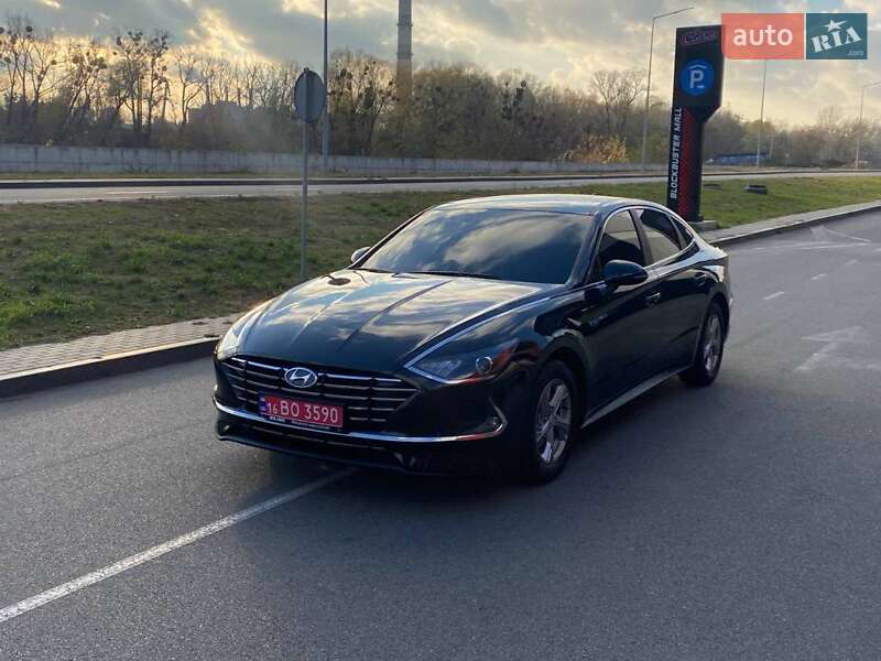 Hyundai Sonata 2020