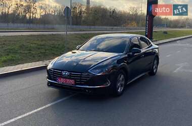 Седан Hyundai Sonata 2020 в 