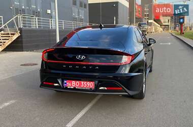 Седан Hyundai Sonata 2020 в 