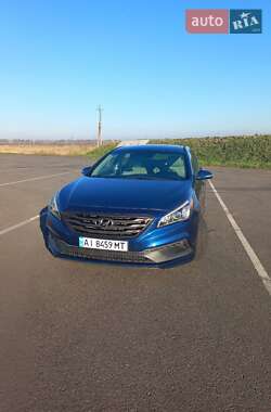 Седан Hyundai Sonata 2014 в Києві