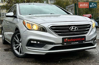 Седан Hyundai Sonata 2014 в Сумах