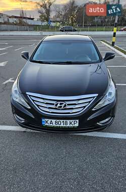 Седан Hyundai Sonata 2011 в Києві