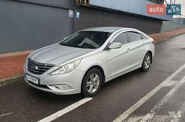 Седан Hyundai Sonata 2014 в Києві