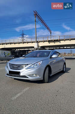 Седан Hyundai Sonata 2012 в Одессе