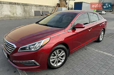 Седан Hyundai Sonata 2014 в Львові