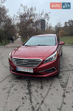 Седан Hyundai Sonata 2016 в Киеве