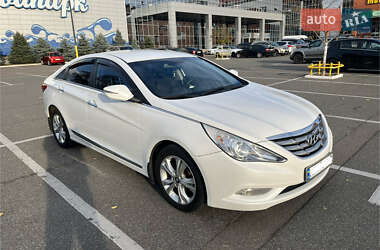 Седан Hyundai Sonata 2011 в Броварах