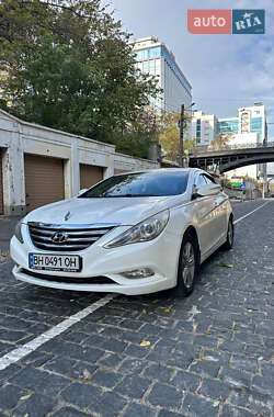 Седан Hyundai Sonata 2013 в Одессе