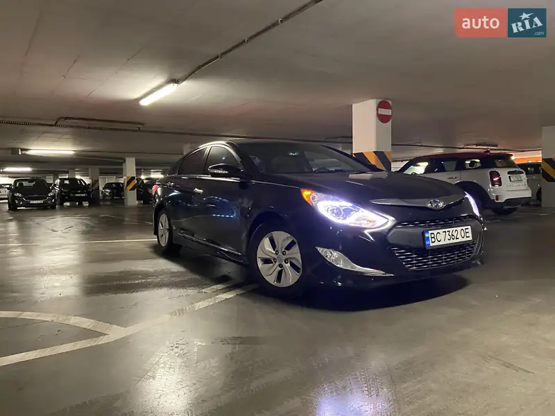 Hyundai Sonata
