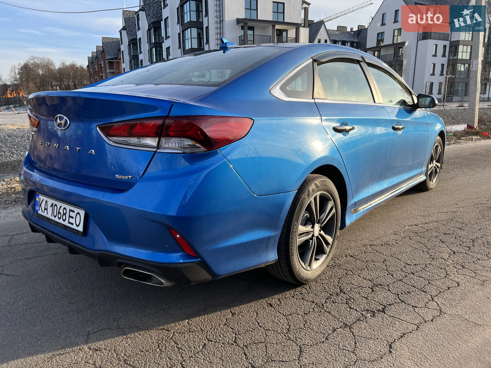 2017 Hyundai Sonata - мініатюра 4
