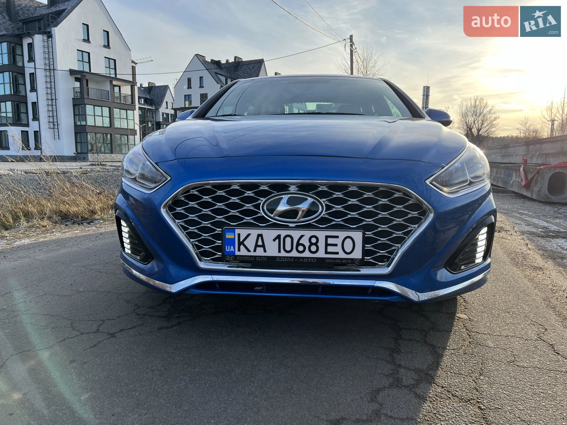 2017 Hyundai Sonata - мініатюра 2